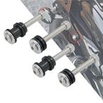 HDBUBALUS мотоцикл "пассажирская спинка" .. соус удален возможность поддержка спины, "спинка" do King аппаратное обеспечение установка винт Harley для спорт Star 48 / 72 XL1200 XL883 2