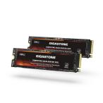 GIGASTONE HPC Computing M.2 SSD 500GB (2 упаковка ) PCIe 4.0 NVMe SSD ho -тактный память bafa cache ускорение скорость кодирование большой данные сборник примерно type wa- Claw do,