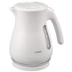 Color: белый _Style: пар save 1.2L [WEB ограничение ] Tiger термос электрический чайник . скорость легкий пар save горячая вода ...1.2L переворачивание . горячая вода утечка предотвращение kala.. предотвращение коврик ho wa