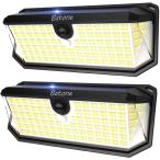 Size:3200mAH-2 шт Batone сенсор свет наружный солнечный 2 шт 5000LM 3200mAh наружный освещение садовый светильник высокочувствительный человек чувство солнце свет departure электро- автоматика лампочка-индикатор электрический плата не необходимо экономия энергии IP68 водонепроницаемый 