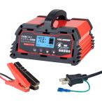 Size:パルス充電ー40A パルス充電器(正規品)YINLEADER自動パルスバッテリー充電器 定格40A 12V/24V対応 維持充電 緊急時 全自動 スマートチャージャー バッテリ