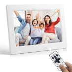 ショッピングデジタルフォトフレーム Size:15.6インチ 15.6インチ デジタルフォトフレーム 電子POPモニター HDMI入力 モニターとして使用可能 メモリーDカード/USBメモリー 1920×1080Full HD 写真・