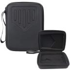 Color: черный SATOMO айва китайская ba кейс перевозка 17 ключ соответствует водонепроницаемый удар место хранения сумка compact родители палец фортепьяно кейс музыкальные инструменты защита ( черный )