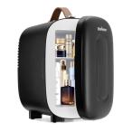 Color:( черный ) Enventor рефрижератор маленький размер холодный температура .4L термос теплоизоляция для высшее тихий звук PSE засвидетельствование Mini рефрижератор автомобильный рефрижератор теплоизоляция один человек жизнь 12V спальное место в транспортном средстве кемпинг уличный работа место настольный 