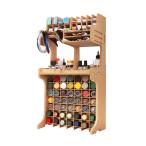 Bucasso пластиковая модель pe INTRAC краска подставка инструмент место хранения авторучка / напильник / щетка место хранения краска место хранения TAMIYA/MR HOBBY/gaia/JUMPWIND. соответствует MDF материалы сборка тип Works te