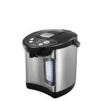 [Vegetable] поттер емкость 2.2L экономия энергии 3 -ступенчатый температура установка градуса простой функционирование. 2WAY горячее водоснабжение безопасность * безопасность структура 360 раз вращение низ пустой .. предотвращение электрический горячее водоснабжение pot черный / серебряный GD