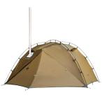 ショッピング登山 POMOLY Dune Solo ドーム型 軽量テント 20Dシルナイロン ソロキャンプ 1人用 防水 防風 コンパクト収納 アウトドア 登山 ツーリング バイク用 デューンソロ