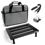 Size:40.5x30.5cm aluminium сплав супер-легкий 0.72kg effector board педаль панель текстильная застёжка сумка имеется (40.5x30.5cm)