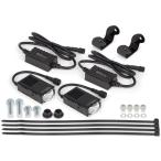 ショッピングキットカット スペシャルパーツ武川(TAKEGAWA) LEDスモールフォグランプキット(カットライン/色切替/10W/2個) 汎用 05-08-0657