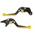 Color: эластичный чёрный / золотой матирующий коврик H14m9 чёрный / золотой матирующий коврик Honda тормоз рычаг сцепления 6 -ступенчатый регулировка эластичный CB400SF Rebel 250 NC700S/X и т.п. соглашение 