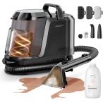 uwant паровой очиститель Y100Steam пар, горячая вода, обычная температура. 3.. режим переключатель Lynn sa- очиститель 100*C пар ..18000Pa супер чуть более всасывание сила ковровое покрытие очиститель 