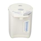 [Vegetable] поттер емкость 2.2L простой функционирование горячее водоснабжение повторный .. функция безопасность * безопасность структура 360 раз вращение низ пустой .. предотвращение электрический горячее водоснабжение pot белый GD-UP221W