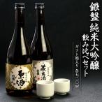 日本酒 飲み比べセット 銀盤酒造 純