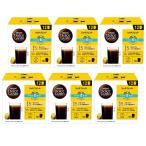 ネスカフェ ドルチェグスト 専用カプセル リッチブレンド 12個入り×6箱 72杯分【3〜4営業日以内に出荷】[送料無料]