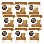 ネスカフェ ドルチェグスト 専用カプセル カフェオレ 12個入り×9箱(108杯分)【3〜4営業日以内に出荷】 [送料無料]