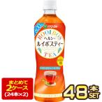 伊藤園 ヘルシールイボスティー 600ml PET × 48本［24本×2箱］［賞味期限：3ヶ月以上］［送料無料］【3〜4営業日以内に出荷】