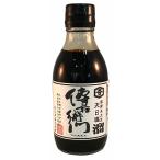 傳右衛門 溜 しょうゆ 200mL　混ぜ物