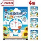 共立食品 かき氷シロップ ドラえもん かき氷シロップ 105g(21g×5個) × 4袋 使い切り ポーション いちご バナナ みかん マスカット ソーダ 5種類