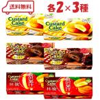  Lotte кекс кондитерские изделия 3 вид (ka Star do кекс /ka Star do кекс шоколад / роскошь ....) каждый 2 шт итого 6 шт l ассортимент кекс нежный легкий еда чувство чай .. еда . сравнение 