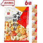  Mikawa магазин кондитерские изделия 7 цвет морепродукты ..125g×6 пакет ( рисовые крекеры закуска закуска чай .. чай ... моти . рисовые крекеры удобный молния есть море ... море . рисовые крекеры . соединять )