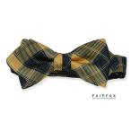 FAIRFAXfeafaks бабочка галстук butt-178 bow tie bow Thai bijikaji сделано в Японии 