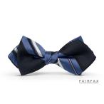 FAIRFAXfeafaks бабочка галстук butt-206 bow tie bow Thai bijikaji сделано в Японии 