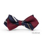 FAIRFAXfeafaks бабочка галстук butt-207 bow tie bow Thai bijikaji сделано в Японии 