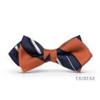 FAIRFAXfeafaks бабочка галстук butt-208 bow tie bow Thai bijikaji сделано в Японии 