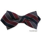 FAIRFAXfeafaks бабочка галстук butt-23 bow tie bow Thai bijikaji сделано в Японии 