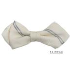 FAIRFAXfeafaks бабочка галстук butt-65 bow tie bow Thai формальный свадьба . оборудование для .. для сделано в Японии 