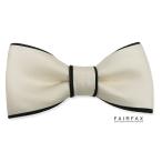 FAIRFAXfeafaks бабочка галстук butt-76 bow tie bow Thai формальный свадьба . оборудование для .. для сделано в Японии 