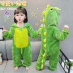  ребенок костюмированная игра динозавр пижама One-piece baby детский комбинезон костюм мульт-героя салон одежда животное одежда нежный .... костюм Halloween костюм маскарадный костюм монстр подарок 