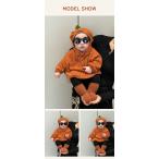  Halloween костюм baby Kids пончо костюм мульт-героя костюмированная игра маскарадный костюм ребенок с капюшоном . тыква привидение летучая мышь защищающий от холода боа флис осень-зима фотография фотосъемка уход за детьми .73~100