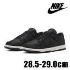 ショッピングDUNK NIKE DUNK LOW RETRO PRM DV7211 001 メンズ ブラック 黒 ナイキ ダンク ロウ レトロ プレミアム バッシュ