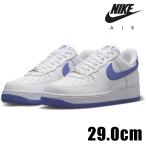 NIKE エアフォース 1 イージーオン AIR FORCE 1 FD1146 101 メンズ ホワイト 白 ブルー 青 ナイキ スニーカー シューズ