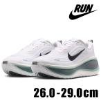 NIKE ズーム ボメロ プラス HV8150 110 メンズ ホワイト 白 グリーン 緑 ランニングシューズ スニーカー 厚底 クッション