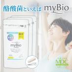 ショッピング環境 サプリメント 《3袋セット》myBio マイビオ 60カプセル 30回分 通販限定 メタボリック 乳酸菌 食物繊維 腸活 腸内環境 腸内フローラ