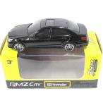 RMZ City 3999 メルセデスベンツ E63 AMG Black 3インチダイキャストモデルミニミニカー
