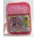 スイートプリキュア　小物入れポーチ（薄いピンク）