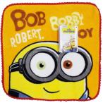 ミニオンズ ミニタオル ボブ（フェイス）