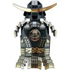 ORIGAMI SAMURAI BW3 модель оригами доспехи комплект чёрный 