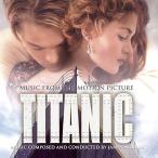 【中古】Titanic: Music from the Motion Picture (1997) / サントラ（帯なし）