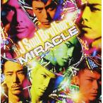 【中古】MIRACLE (ALBUM+DVD) / 三代目 J Soul Brothers from EXILE TRIBE （帯あり）