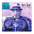 【中古】ヘイ・マン / MR.BIG（帯あり）