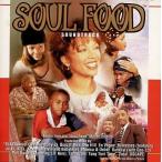 【中古】SOUL FOOD-Soundtrack Music From THE Soul Food Motion Picture-(輸入版)（帯無し）