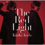 ショッピングkinki kids the red light 【中古】The Red Light(通常盤) / KinKi Kids（帯あり）