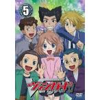 [ б/у ] Cardfight!! Vanguard 5 / DVD( obi нет )