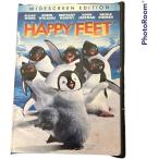[ б/у ]HAPPY FEET ( зарубежная запись ) / DVD( obi нет )