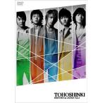 [ б/у ]HISTORY in JAPAN vol.3 ( Tohoshinki ) / DVD( obi нет )