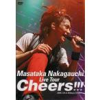 [ б/у ]Live Tour[Cheers!!!] ( средний Kawauchi ..) / DVD( obi нет )